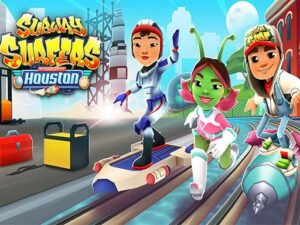 Subway Surfers Houston