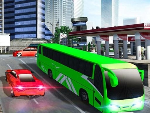 Bus Simulator: City driving