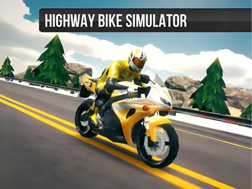 Highway Bike Simulator