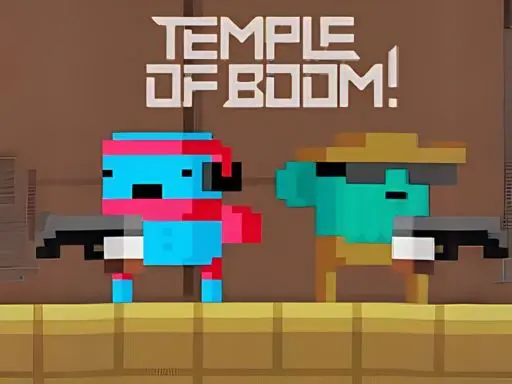 Temple of Boom