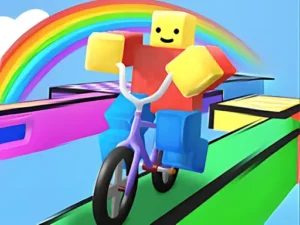 Rainbow Obby