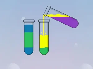 Water Color Sort